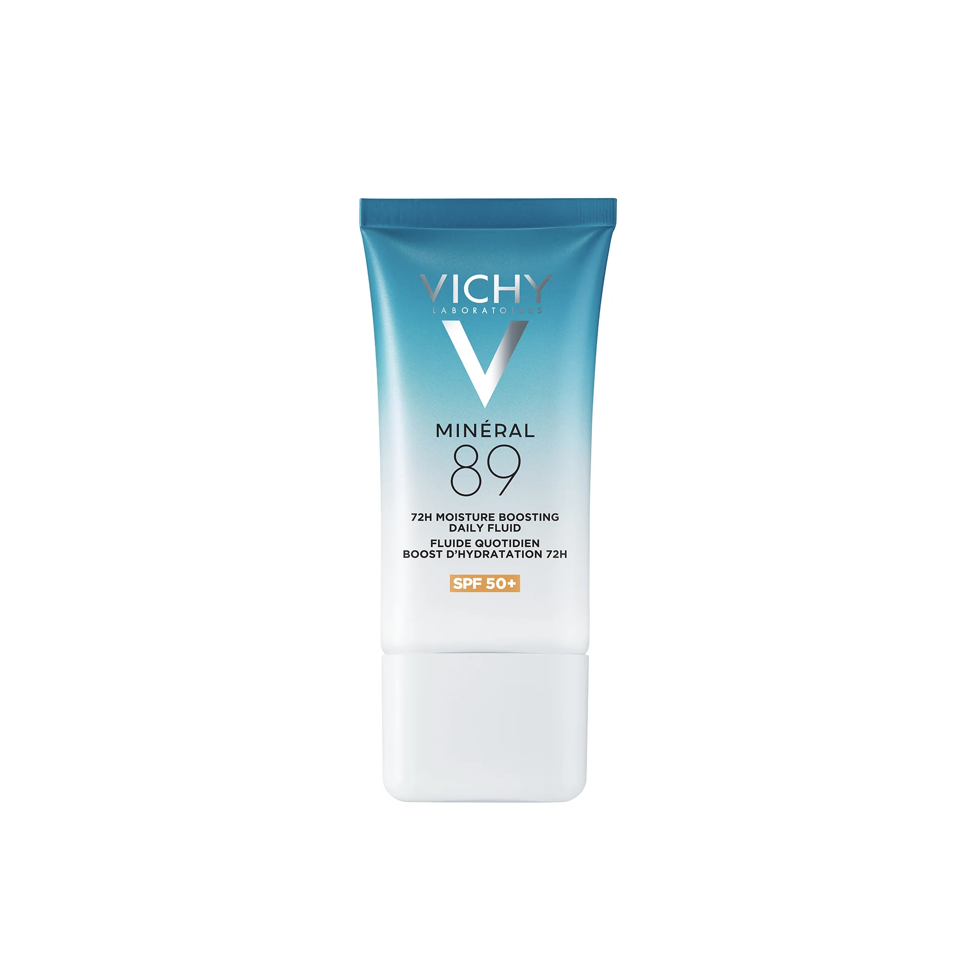 VICHY MINERAL 89 72H SPF50+ FLUID 50ML 1×50 ml, fluid