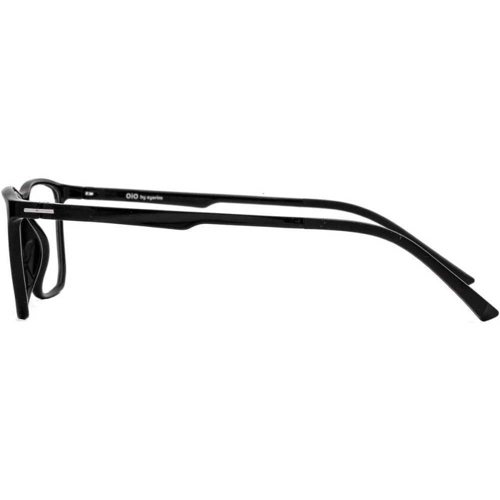 OiO by eyerim Propus Black blue-light [non-prescription]