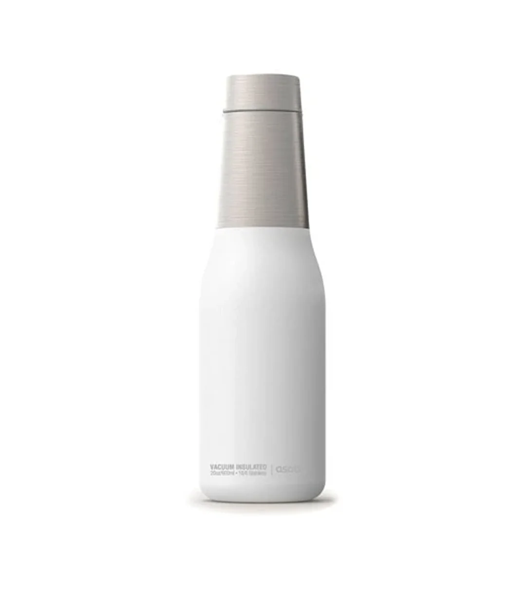 Oasis - biela 600 ml Termoska
