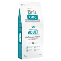 Brit Care dog Grain free Adult Salmon & Potato