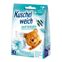 Kuschelweich Vonné vrecúška - Čerstvý sen - (tyrkysové)