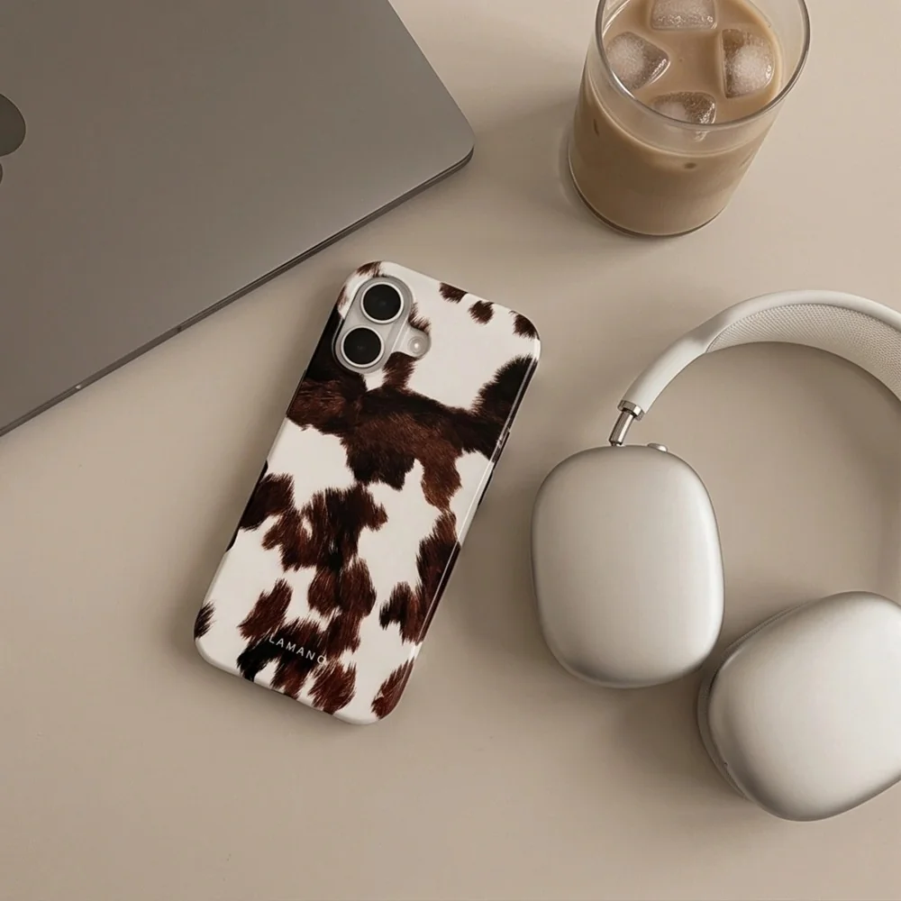 Tech-Protect Lamano MagSafe kryt na iPhone 17, soft herd