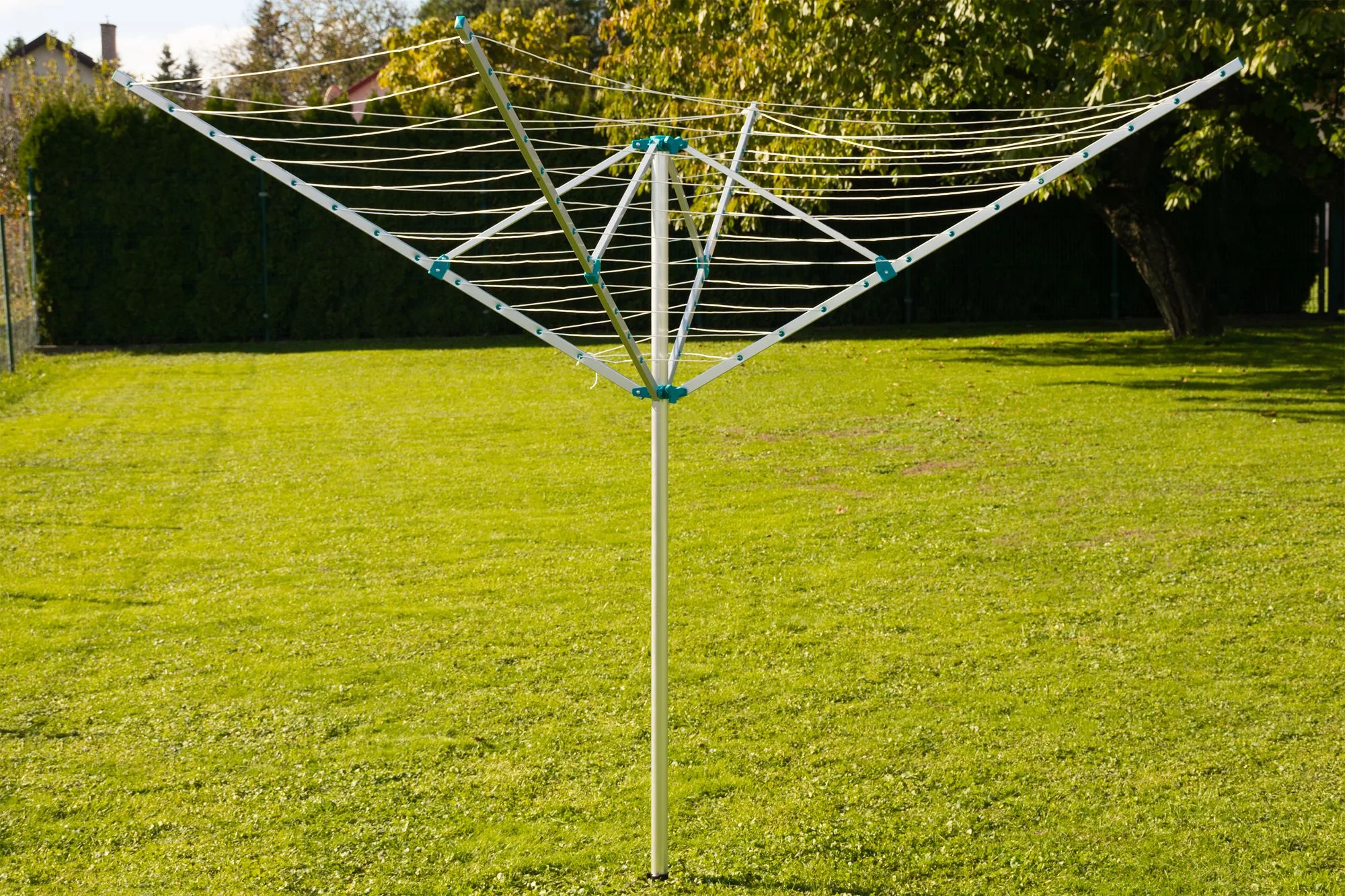 MagicHome sušiak na prádlo, 1 ks Na bielizeň, záhradný, vonkajší, 268x185x180 cm