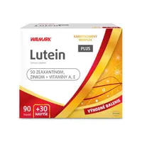 W line Lutein PLUS 90 + 30 cps. navyše