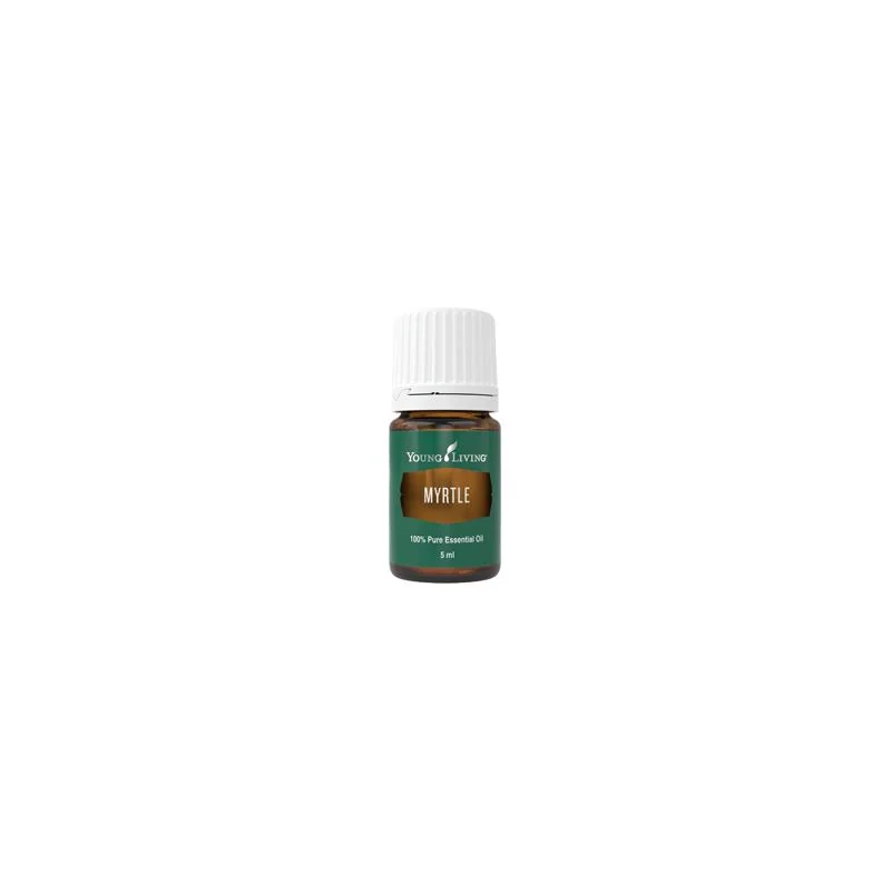 Young Living Myrtle (Myrta) esenciálny olej 5 ml Objem: 5 ml