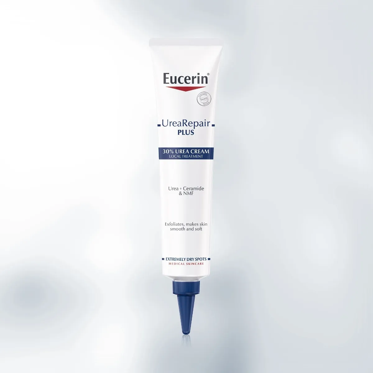 Eucerin UreaRepair PLUS 30% UREA KRÉM 1×75 ml, na lokálne použitie, extrémne suchá pokožka
