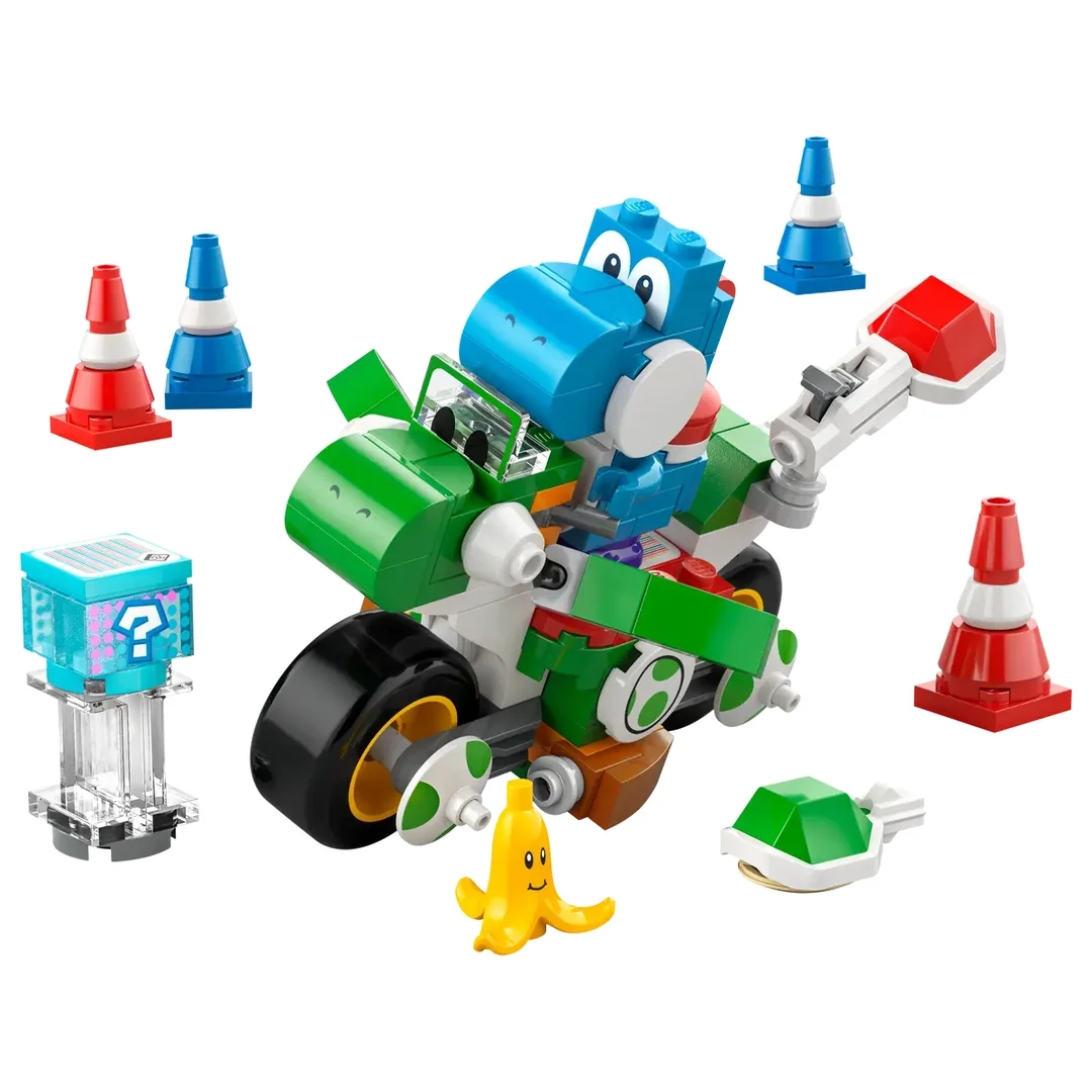 LEGO® Super Mario™ 72031 Mario Kart™ - Yoshi Bike