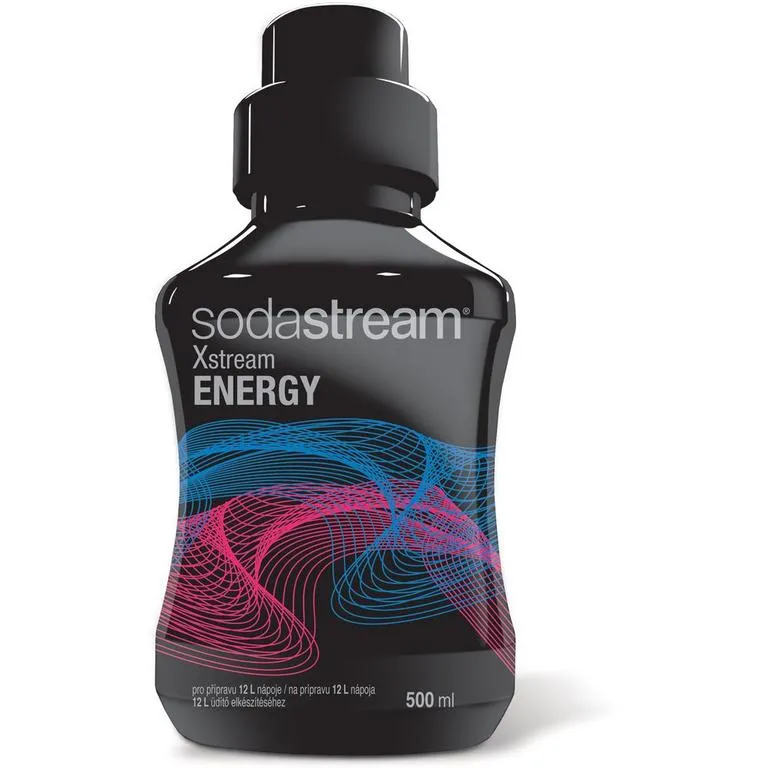 SODASTREAM - Sirup - energy