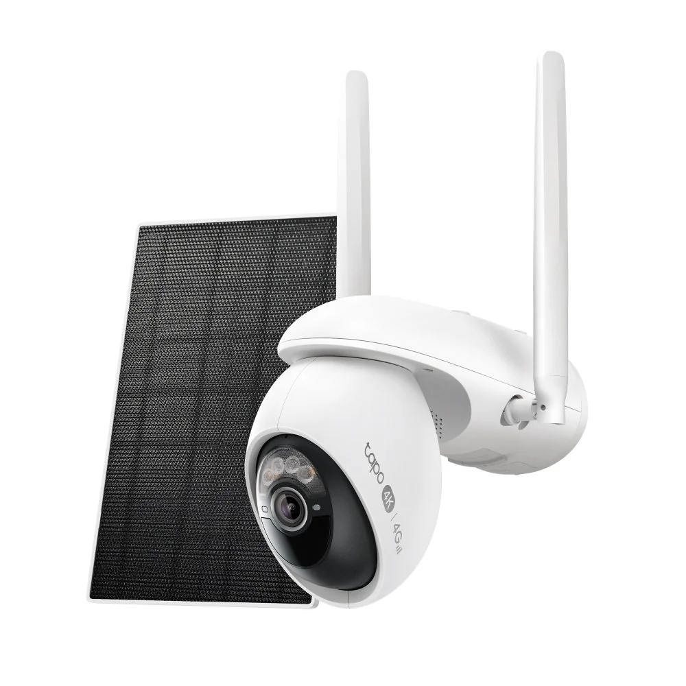 Kamera TP-Link Tapo C665G KIT 4MPx, vonkajšia, IP PTZ, 4K, 4G, prisvietenie