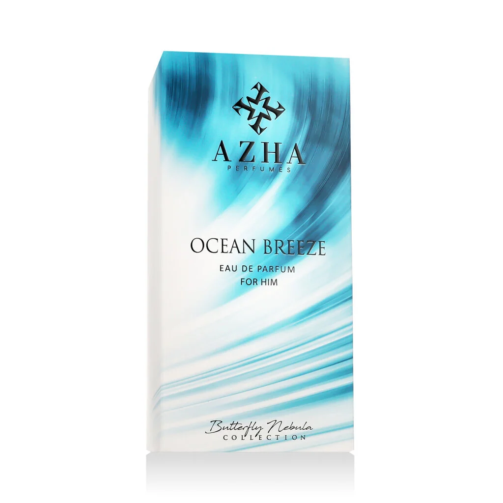 Azha Perfumes Ocean Breeze parfumovaná voda pre mužov 100 ml