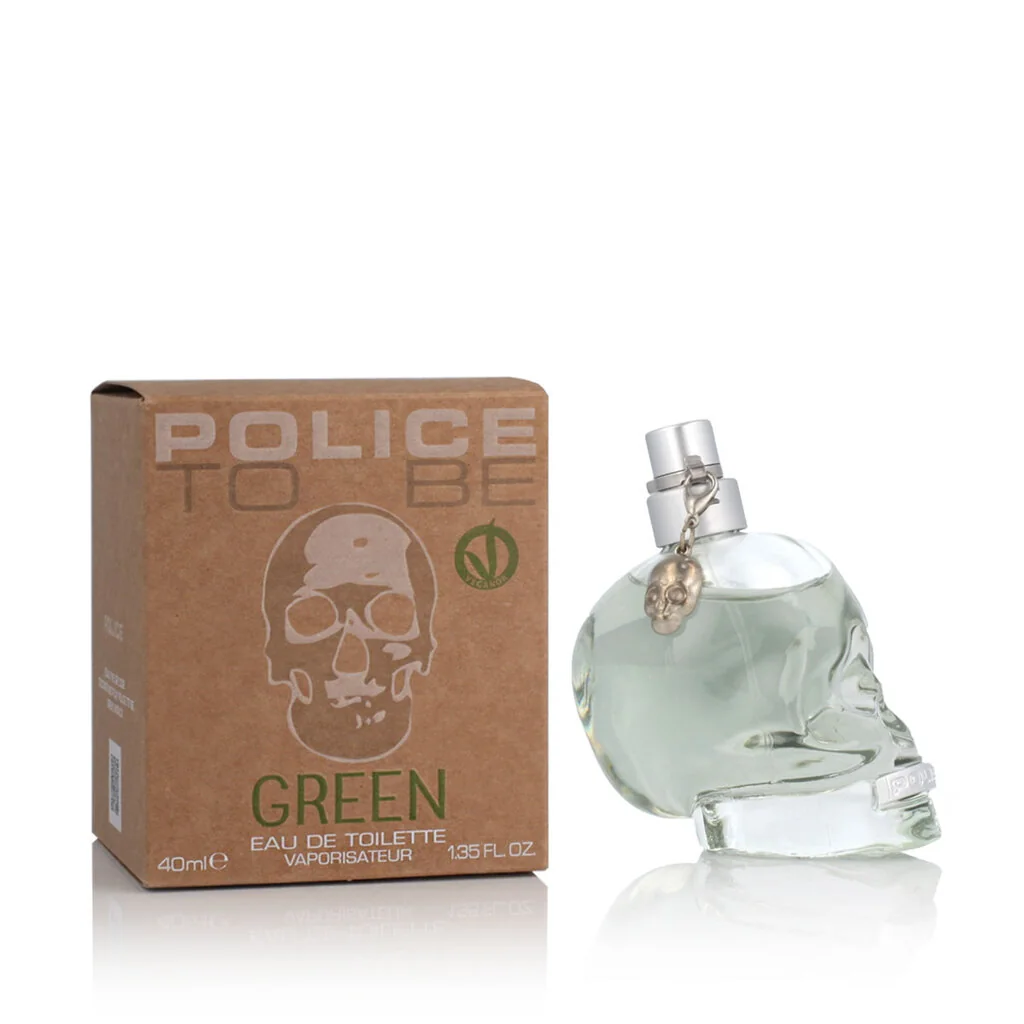 POLICE To Be Green EDT 40 ml UNISEX