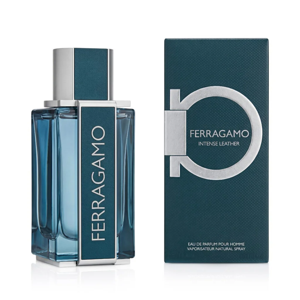 Ferragamo Ferragamo Intense Leather EDP 50 ml M