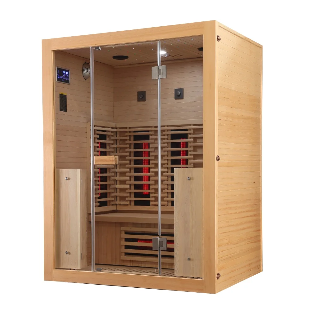 Infrasauna Salo 3 RegenaRay