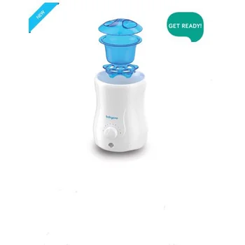 BabyOno Ohrievač fľiaš a sterilizátor 2v1 NATURAL NURSING 1×1 ks, ohrievač a sterilizátor