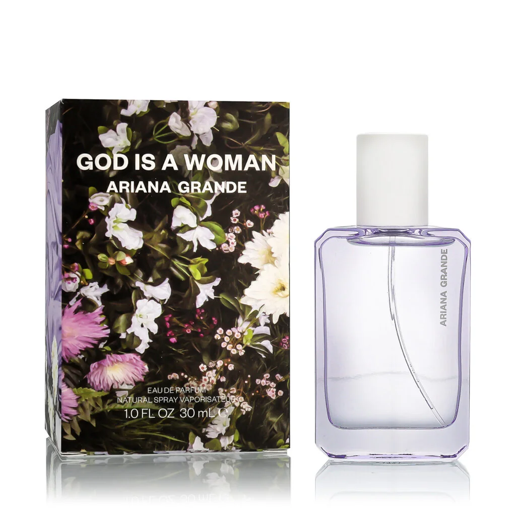 Ariana Grande God Is A Woman parfémovaná voda EDP 30 ml pre ženy