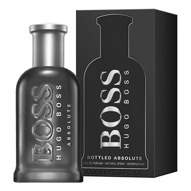Hugo Boss Bottled Absolute Edp 200ml 1×200 ml, parfumová voda