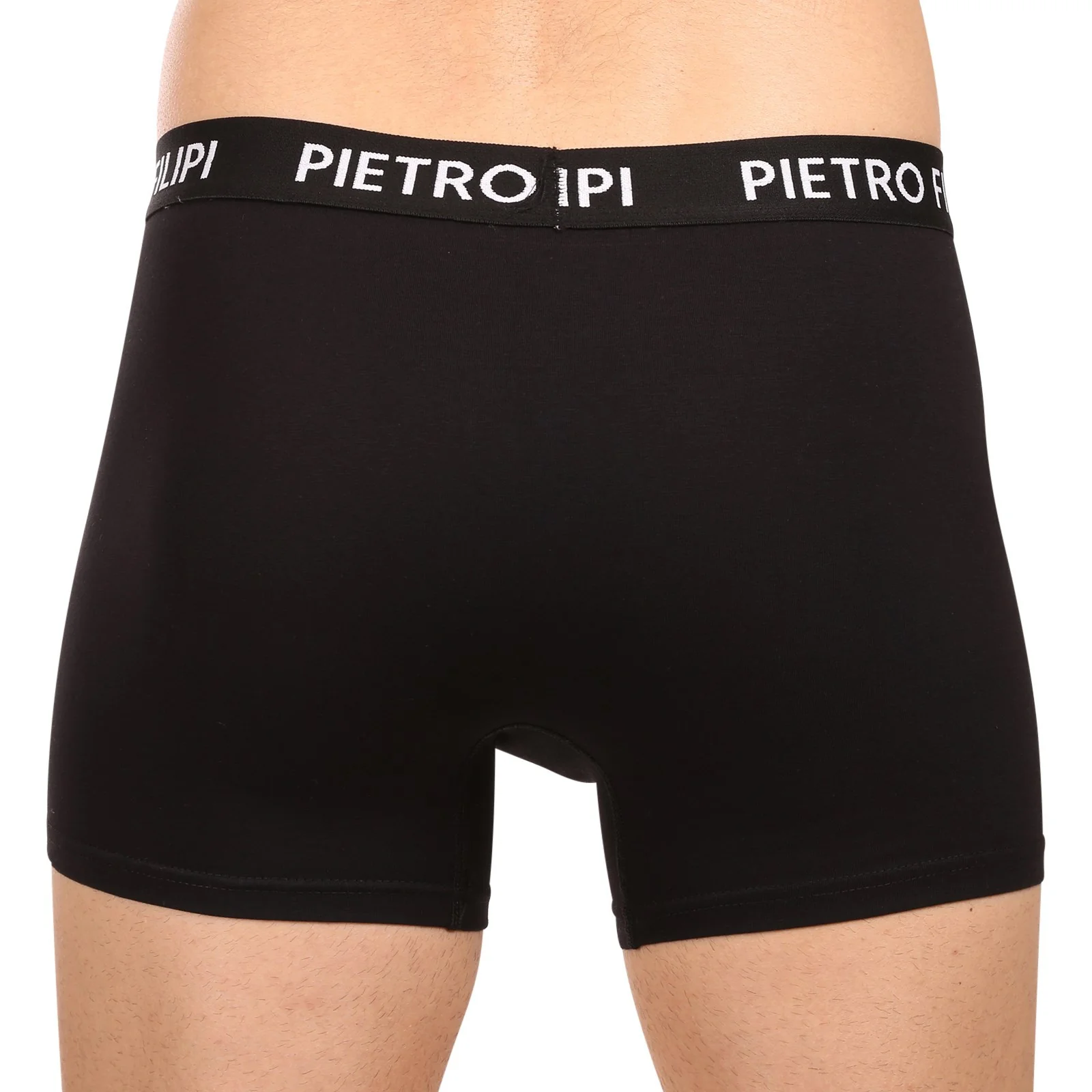 5PACK pánske boxerky čierné (5BCL002) 3XL
