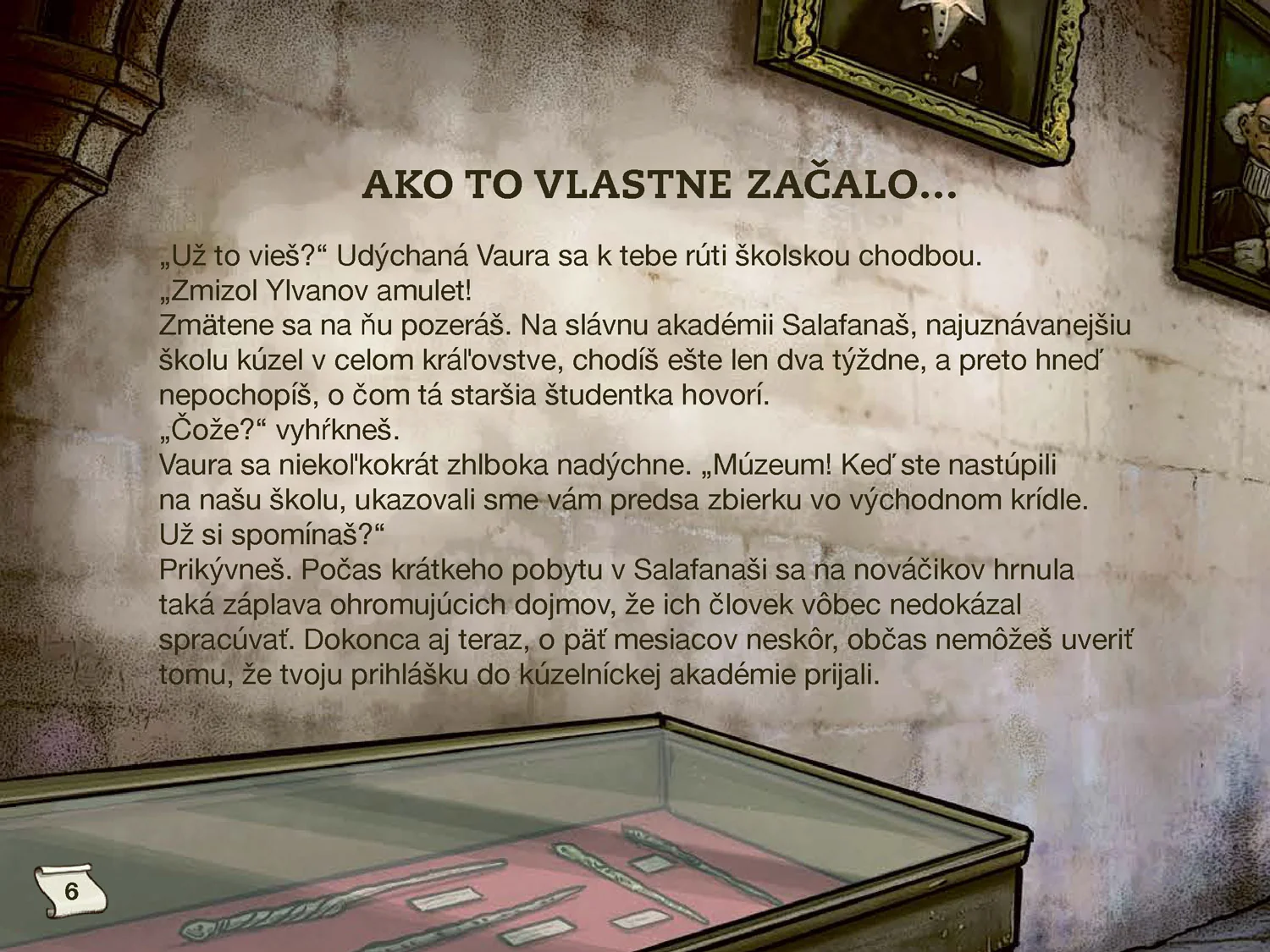 ELLA&MAX ÚNIKOVKA – ÚNIK Z DRAČIEHO HRADU