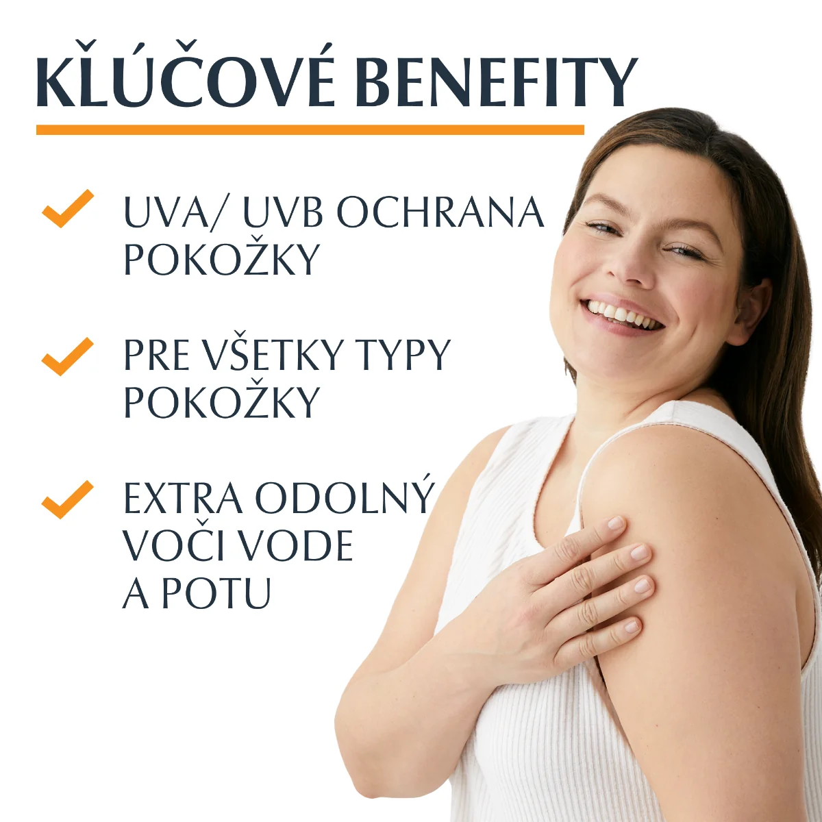 Eucerin SUN Krémový gél na opaľovanie Dry Touch OIL CONTROL SPF 30 1×200 ml, gél-krém na opaľovanie