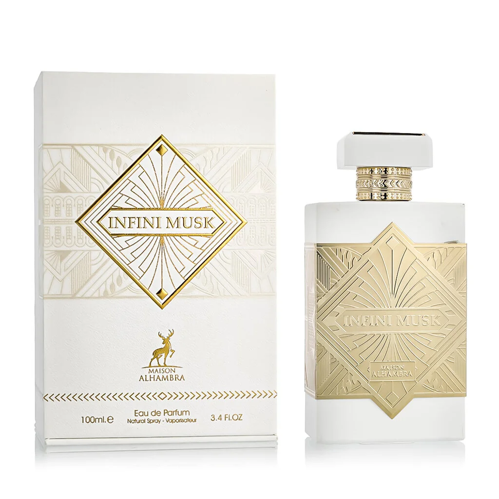 Maison Alhambra Infini Musk parfumovaná voda EDP 100 ml unisex
