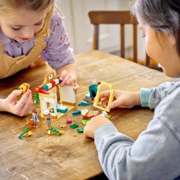 LEGO® Friends 41705 Pizza v mestečku Heartlake 1×1 ks, lego stavebnica