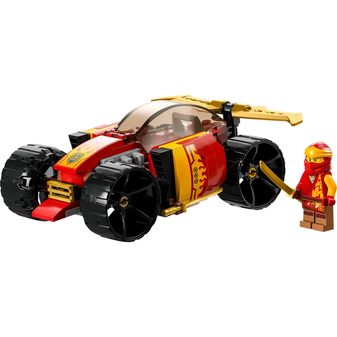 LEGO® Ninjago® 71780 Kaiovo nindžovské pretekárske auto EVO