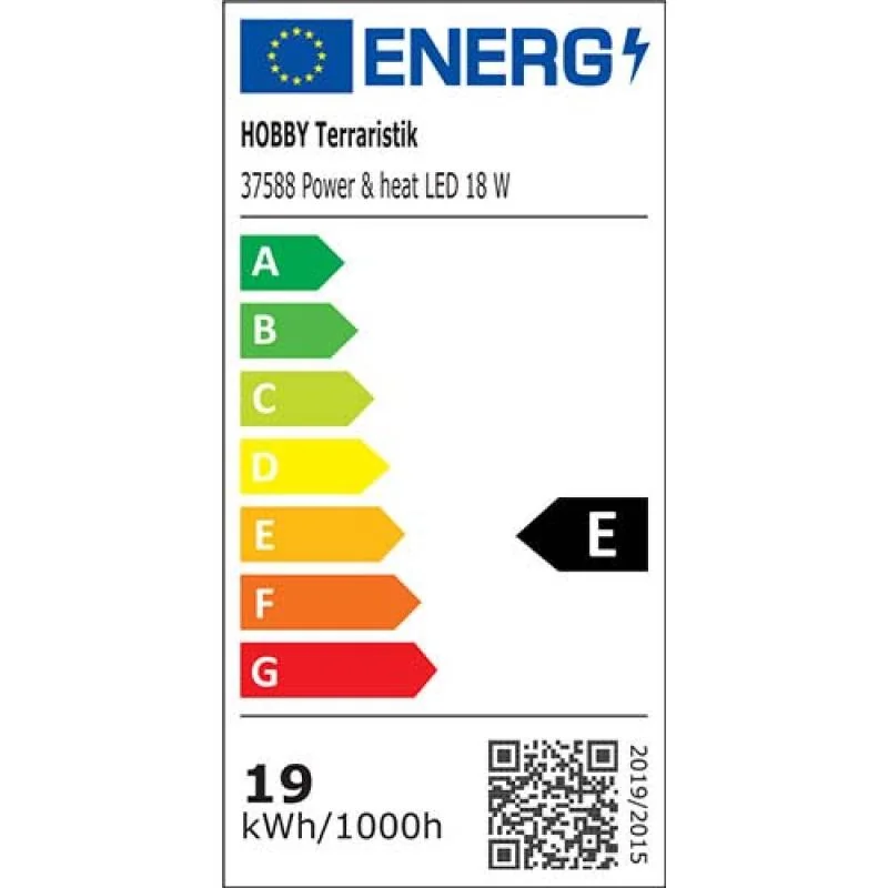 HOBBY LED osvetlenie do terária 18W
