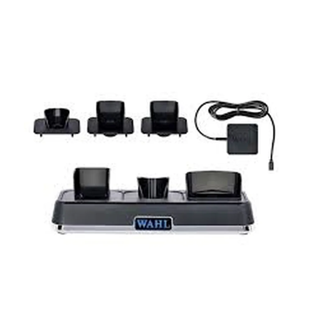 Wahl Viacportový nabíjací stojan Multiport Charge Stand