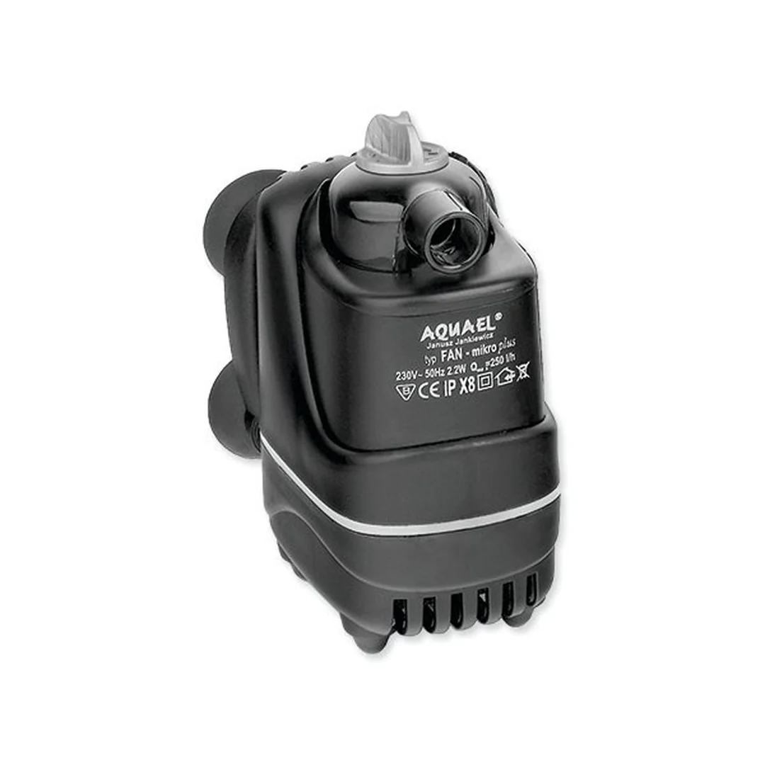 Filter Aquael FAN Micro Plus vnútorný 250l/h 