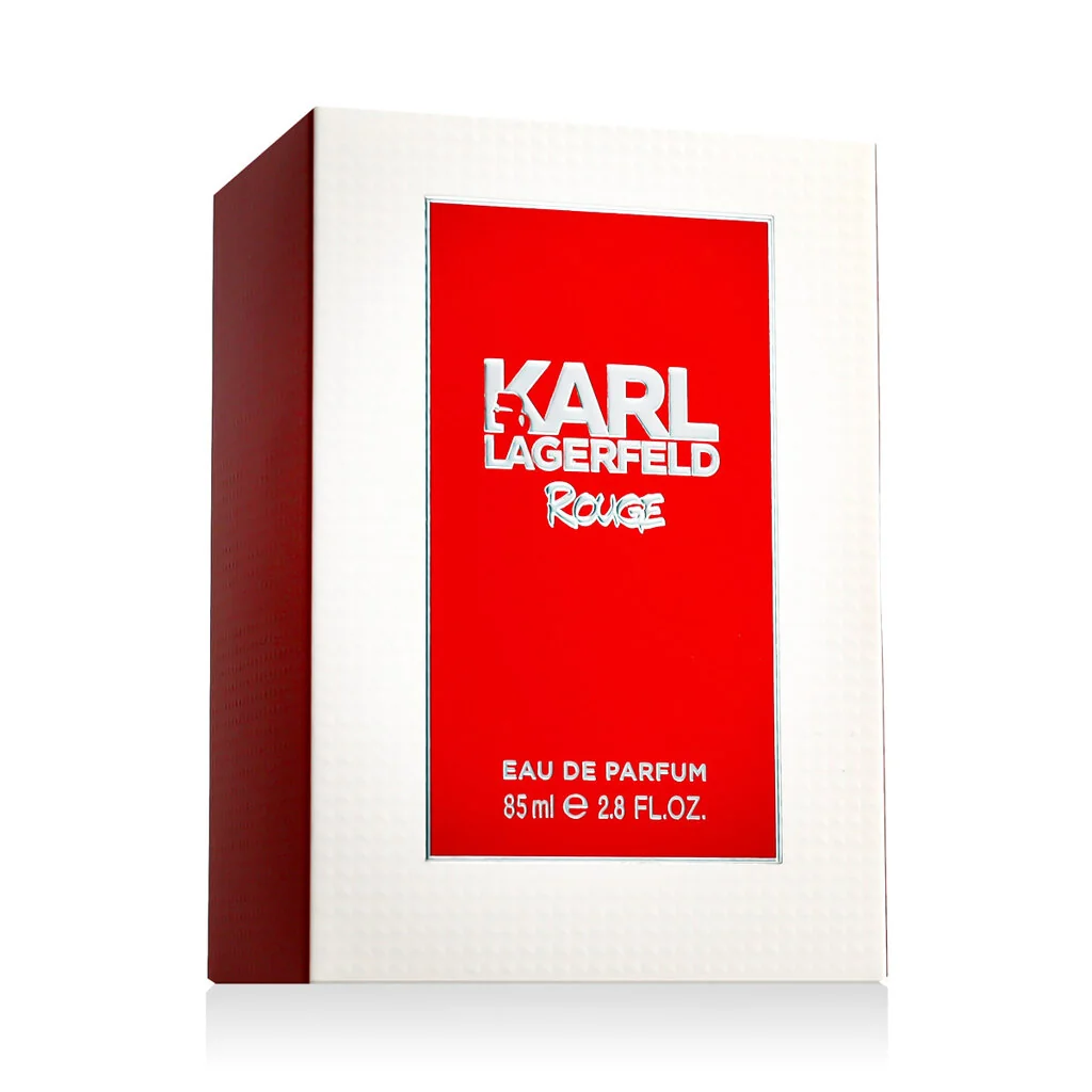 Karl Lagerfeld Rouge parfumovaná voda pre ženy 85 ml