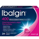 Ibalgin 400 mg 24 tabliet