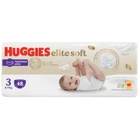 HUGGIES Elite Soft Pants 3 48 ks