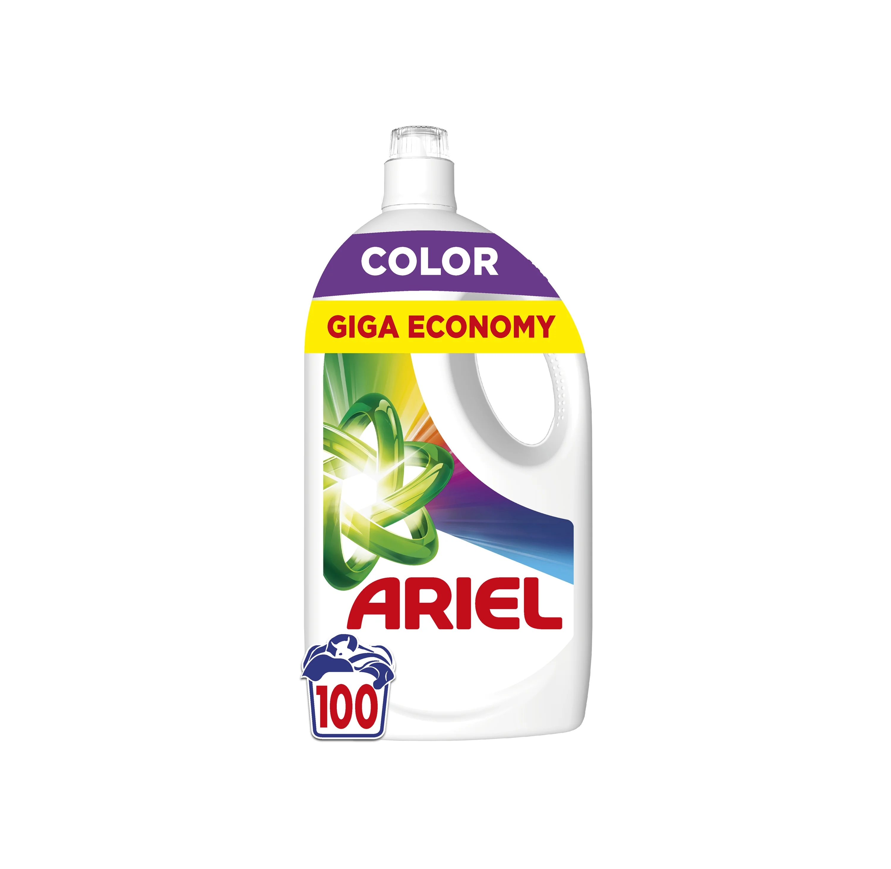 Ariel Color prací gél, 100 praní 4500 ml