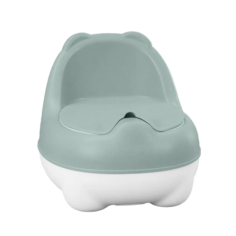 Bo Jungle nočník Bear Grey Bo Jungle nočník Bear Sage Green