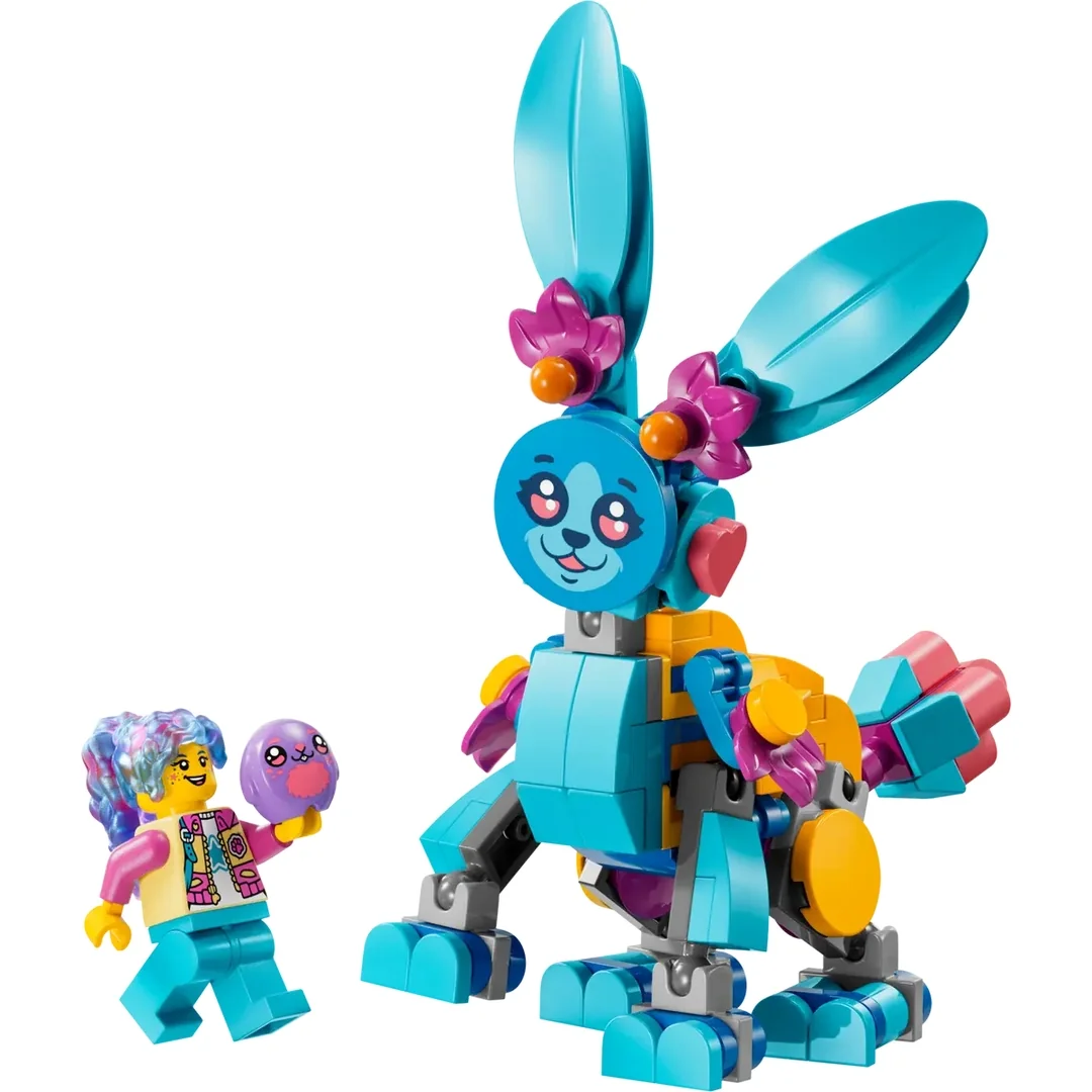 LEGO® DREAMZzz™ 71488 Bunchu a kreatívne zvieracie dobrodružstvá