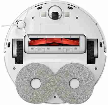 Xiaomi Robot Vacuum S10+ EU 1×1 ks, robotický vysávač