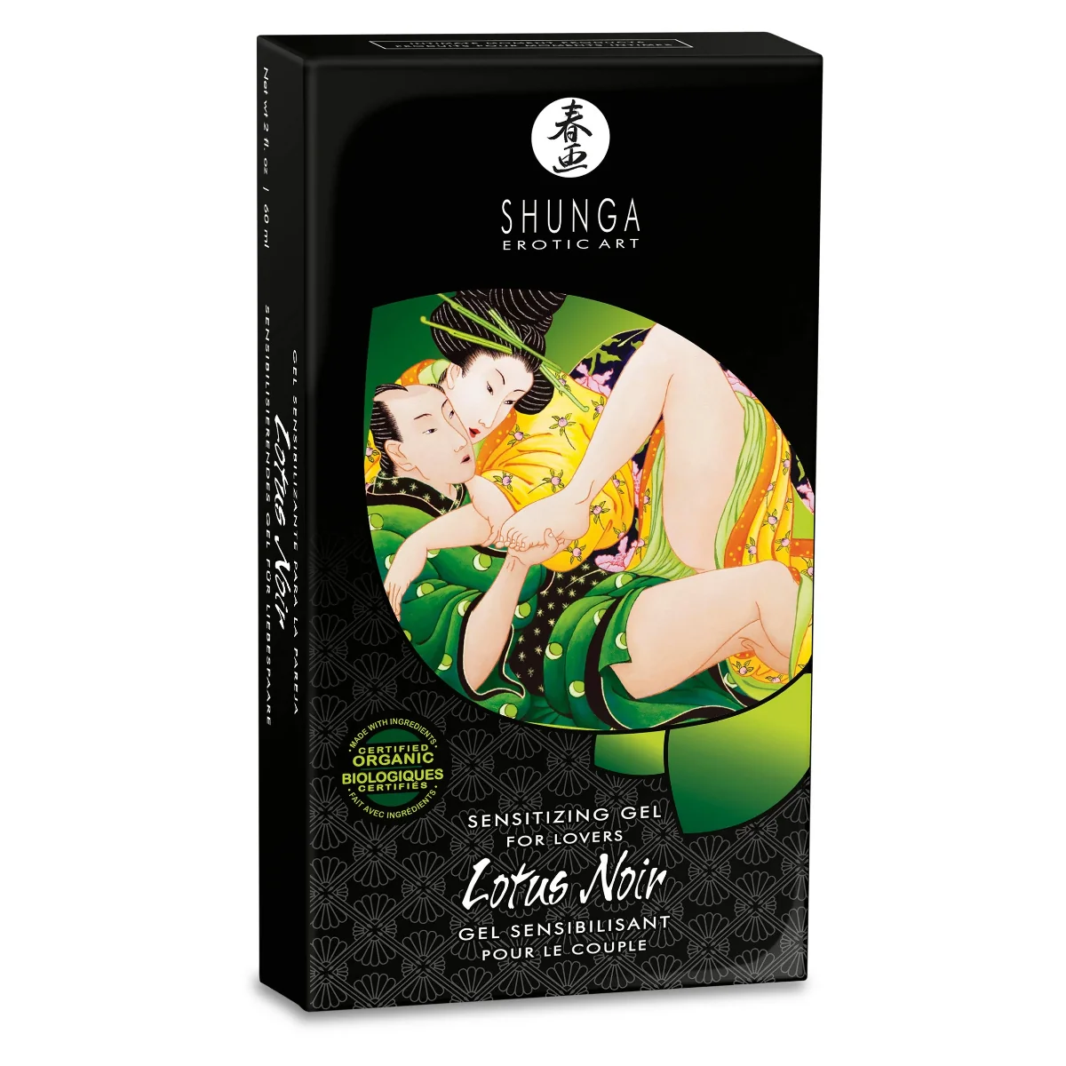 Lotus Noir, 60 ml