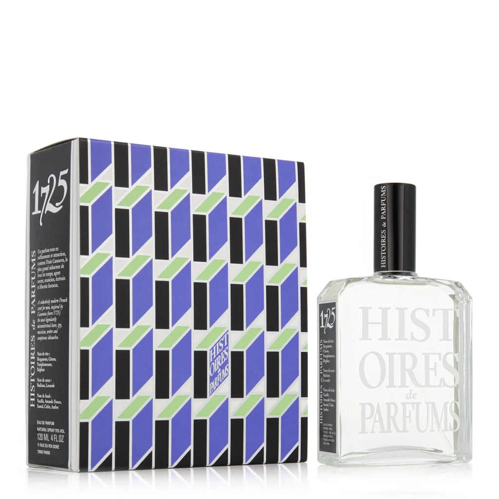 Histoires De Parfums 1725 parfumovaná voda 120 ml pre mužov