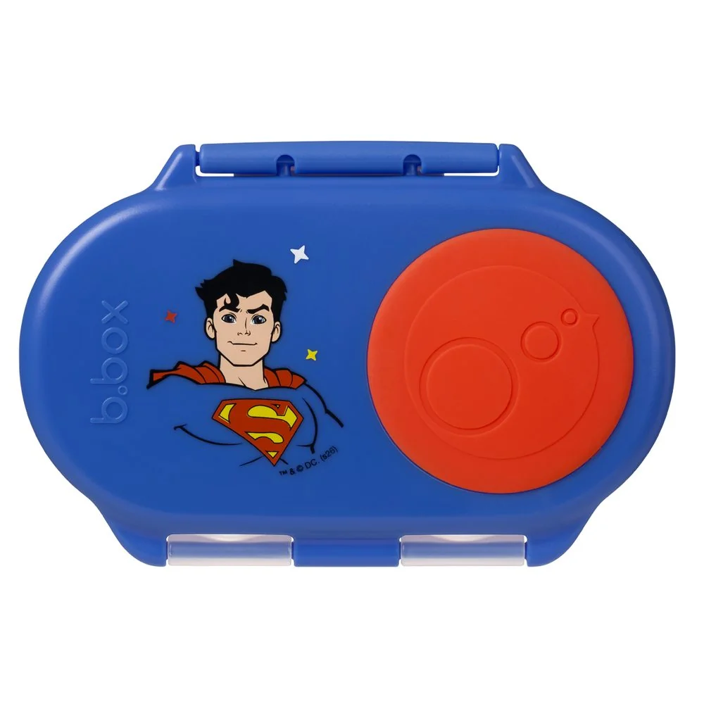 Desiatový box malý Superman