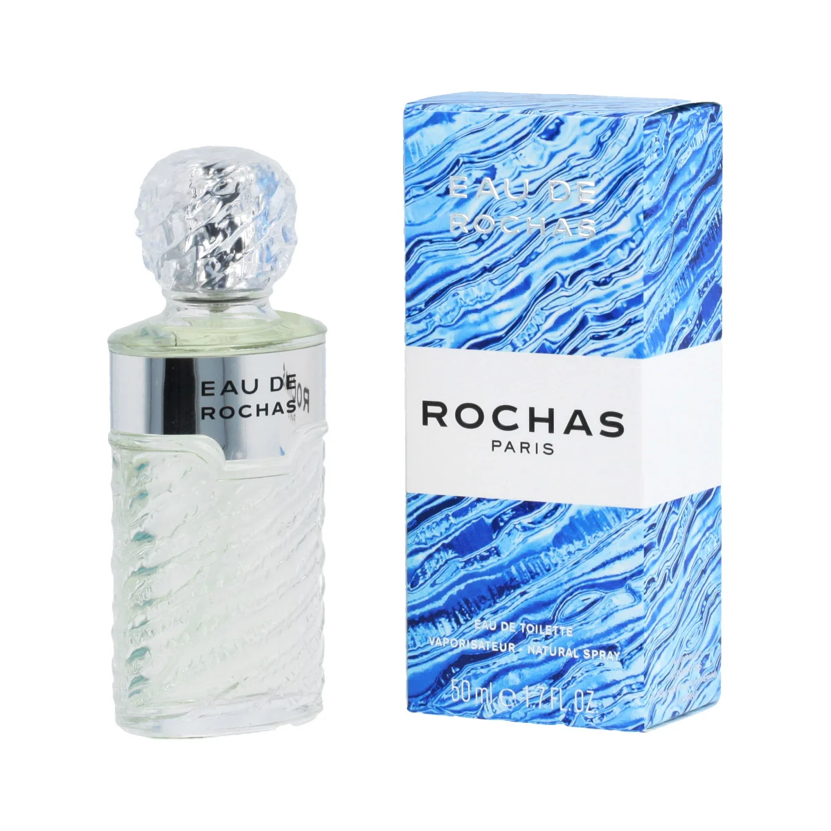 Rochas Eau de Rochas toaletná voda pre ženy 50 ml