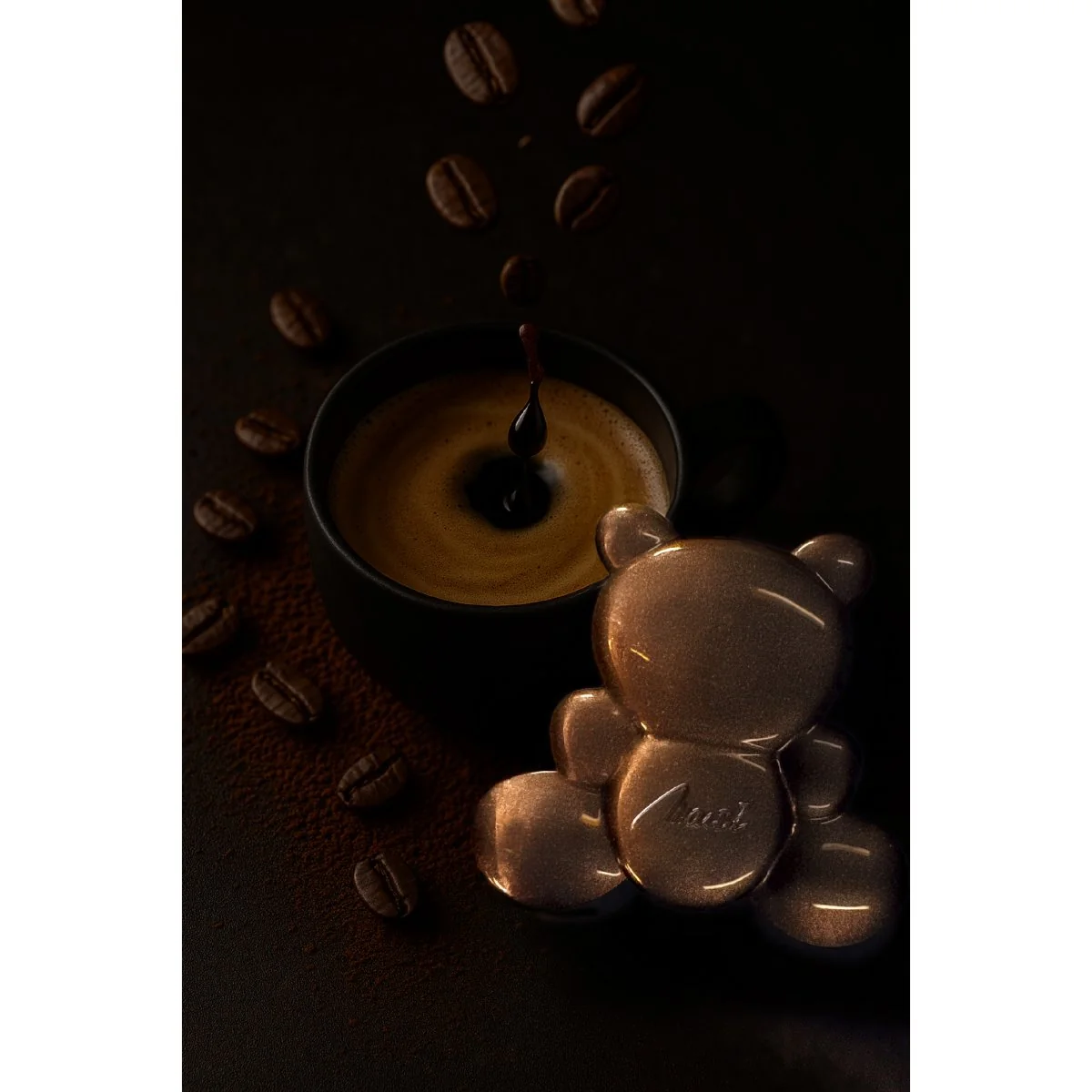Brown Coffee vôňa do auta
