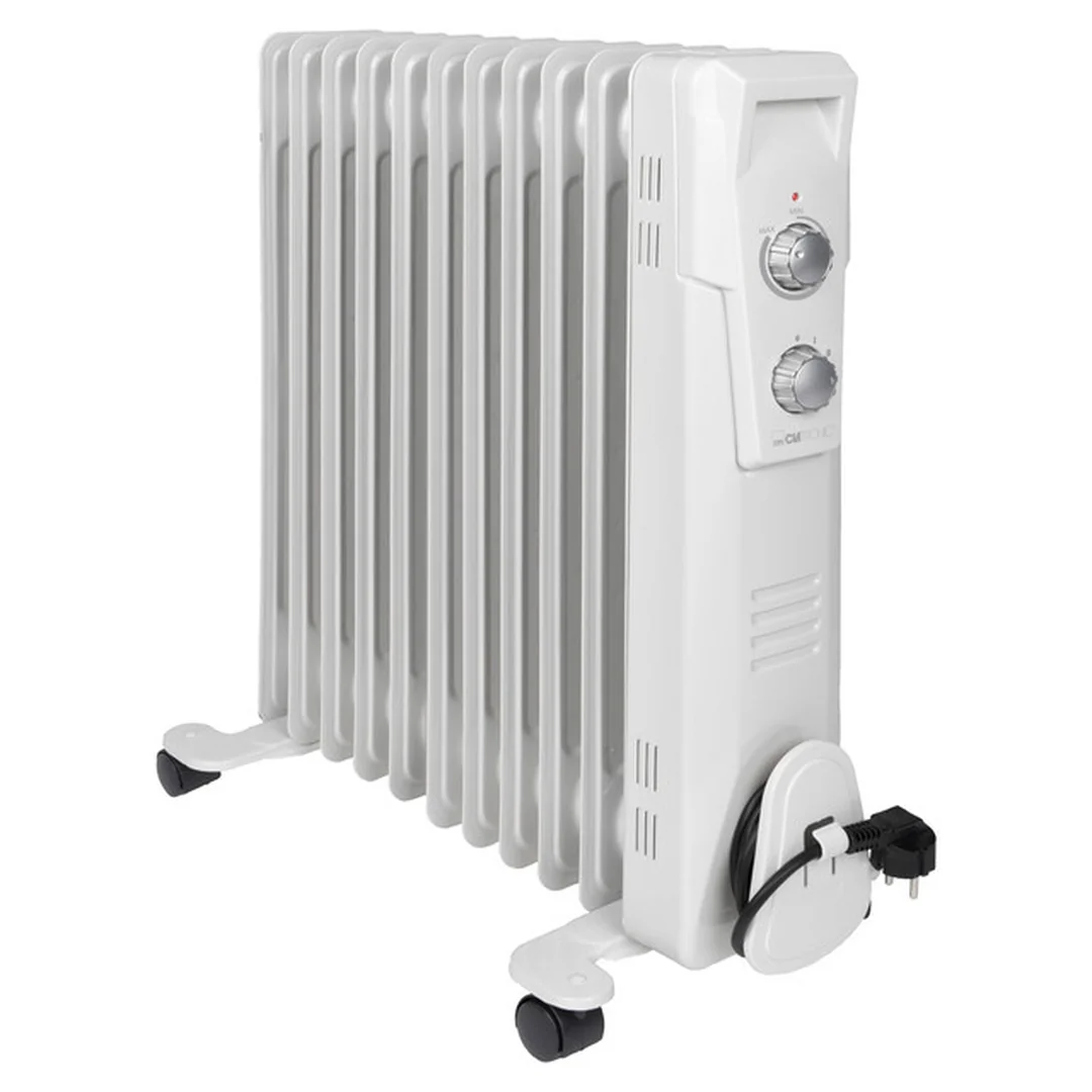 Clatronic RA 3737 olejový radiátor 11-lamelový 2300 W