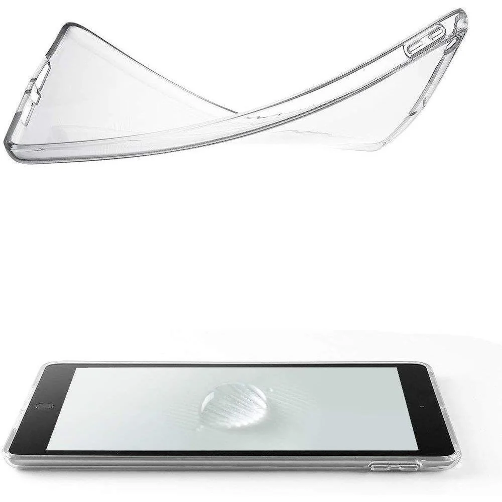 MG Slim Case Ultra Thin silikónový kryt na Samsung Galaxy Tab A 8.4''2020 priesvitný