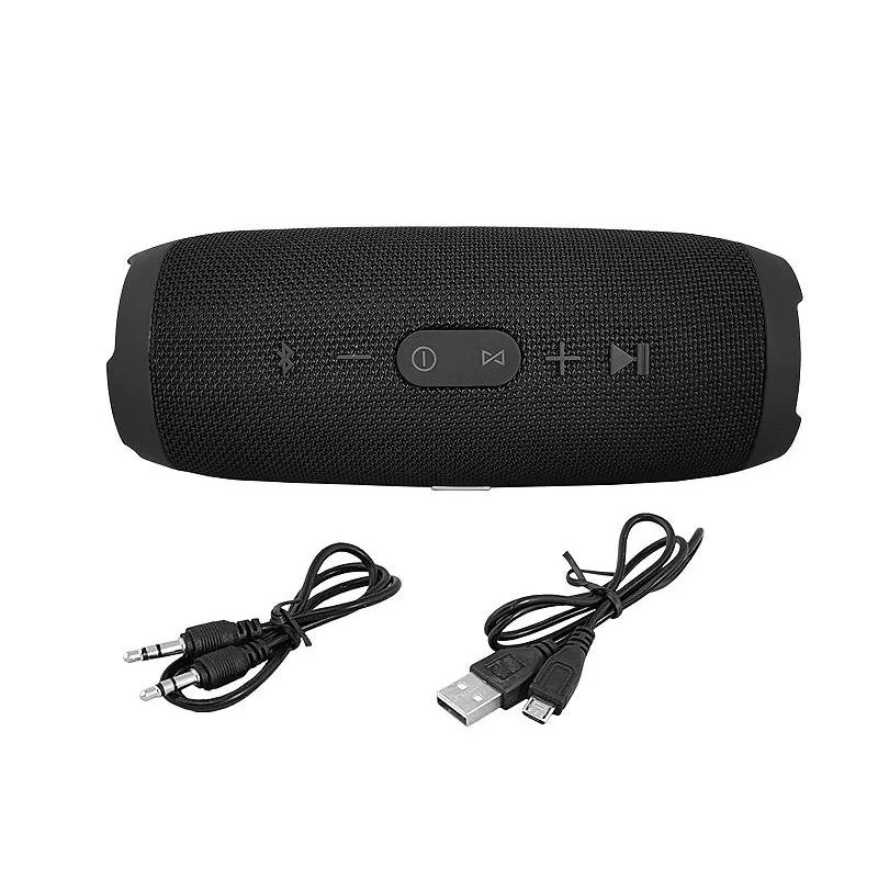 Reproduktor prenosný BLUETOOTH LTC LXBT202 čierny