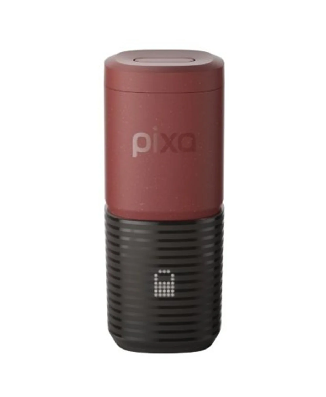 Cestovný kávovar Pixapresso – Tuscan Red