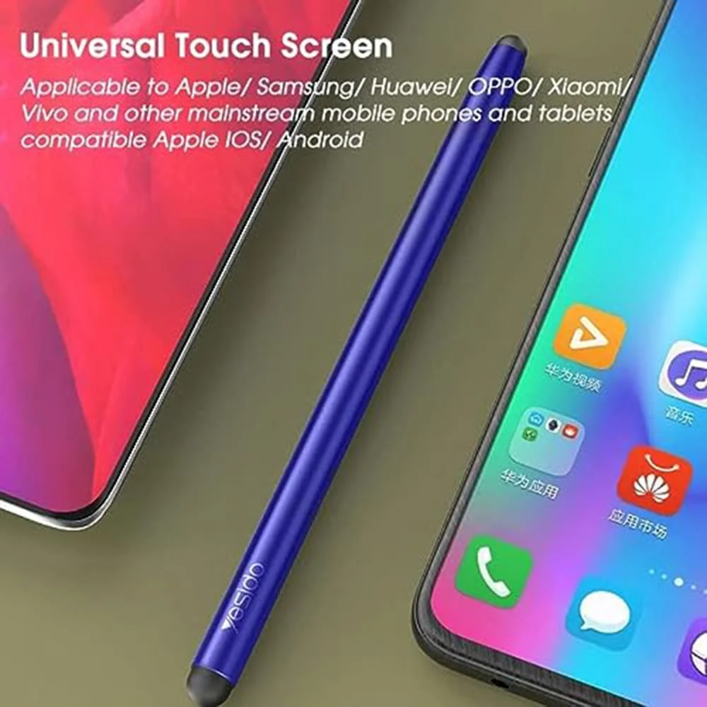 Stylus univerzálne Pero - Modrá