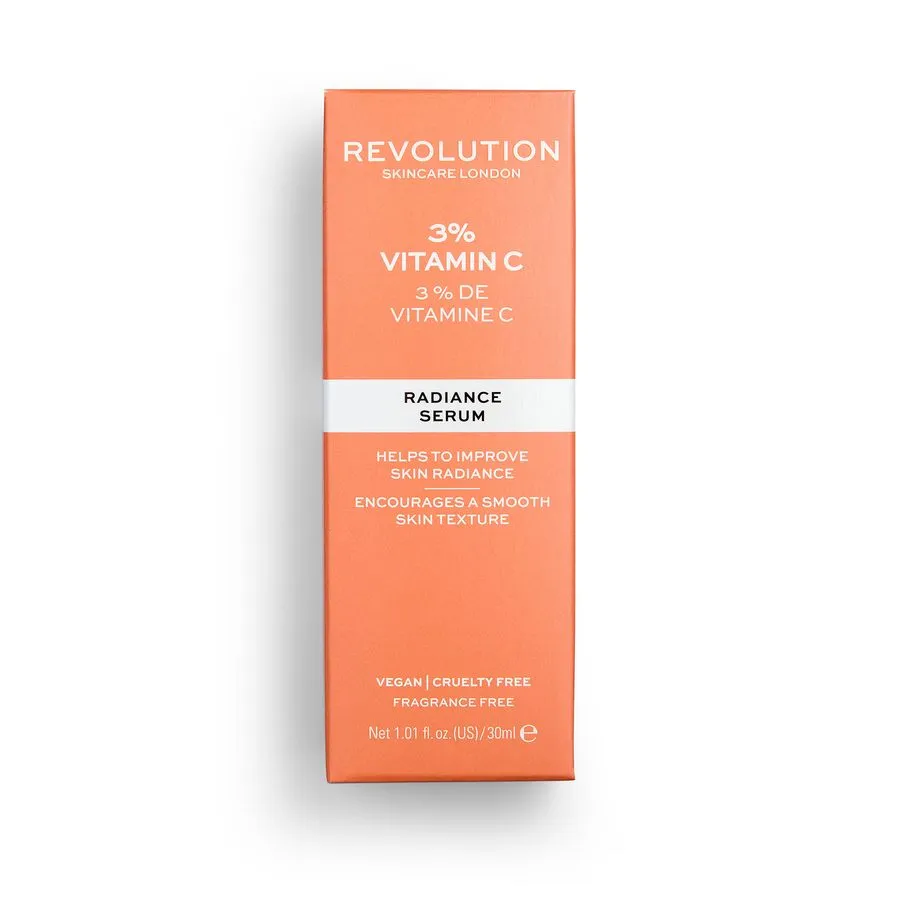 Revolution Skincare 3% Vitamin C sérum 1×1 ks