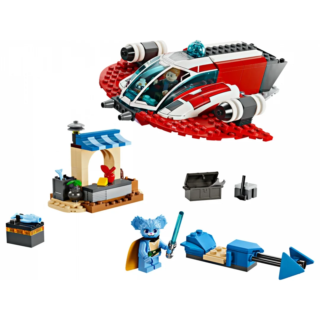 LEGO® Star Wars™ 75384 Crimson Firehawk™
