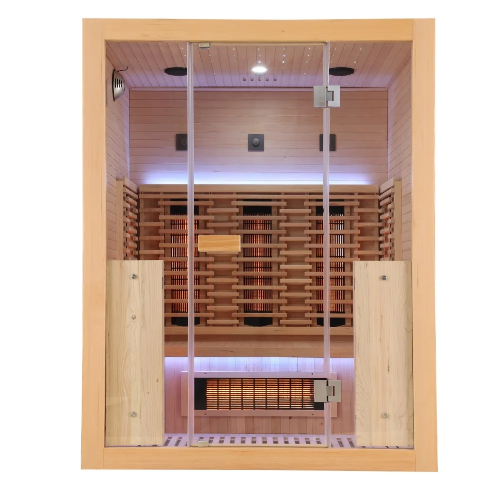 Infrasauna Belatrix Salo 3 Lux
