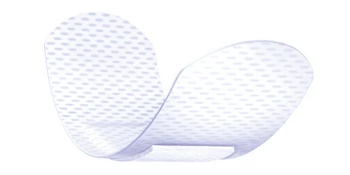 Leukoplast® soft white náplasť na rany, 38x72 mm, 1x10 ks